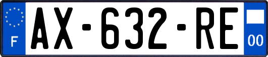 AX-632-RE