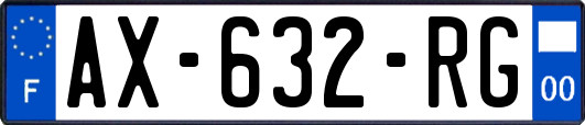 AX-632-RG