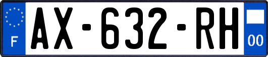 AX-632-RH