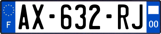AX-632-RJ