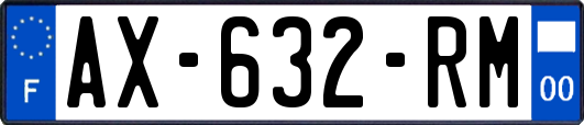 AX-632-RM