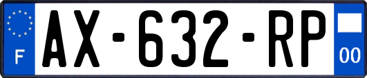 AX-632-RP