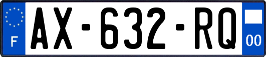 AX-632-RQ