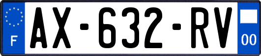 AX-632-RV