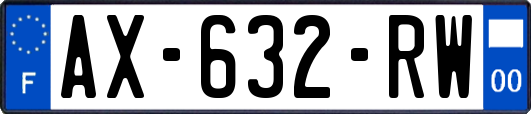 AX-632-RW
