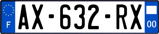 AX-632-RX