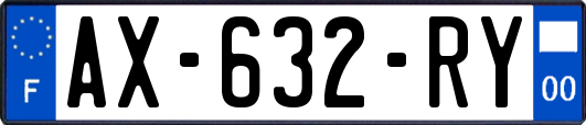 AX-632-RY