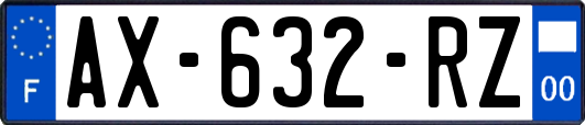 AX-632-RZ