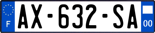 AX-632-SA