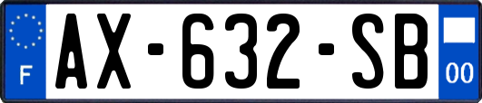 AX-632-SB
