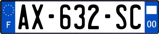 AX-632-SC
