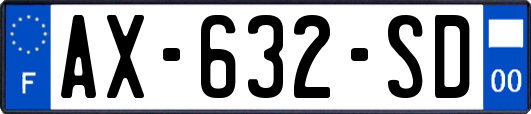 AX-632-SD