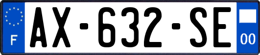 AX-632-SE