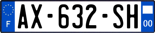 AX-632-SH