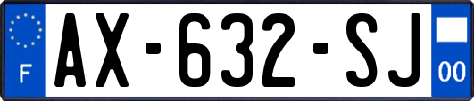 AX-632-SJ
