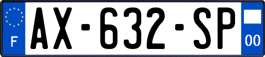 AX-632-SP