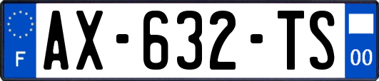 AX-632-TS