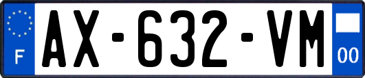 AX-632-VM