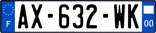 AX-632-WK