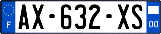 AX-632-XS