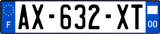 AX-632-XT