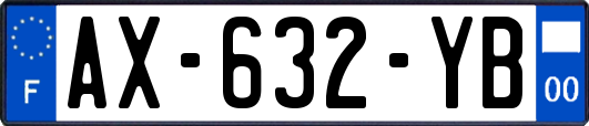 AX-632-YB