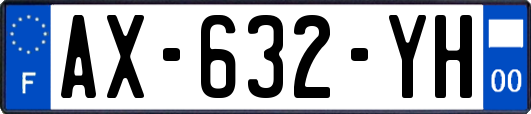 AX-632-YH