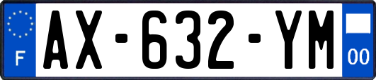 AX-632-YM