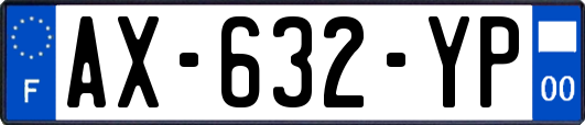 AX-632-YP