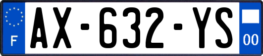 AX-632-YS