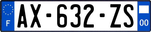 AX-632-ZS