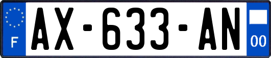 AX-633-AN