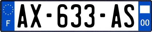 AX-633-AS