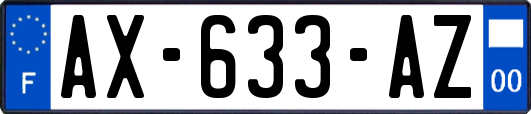 AX-633-AZ