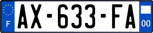 AX-633-FA