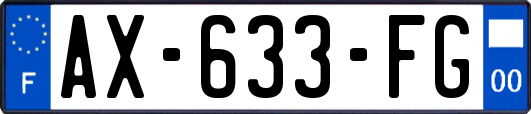 AX-633-FG