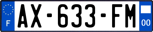 AX-633-FM