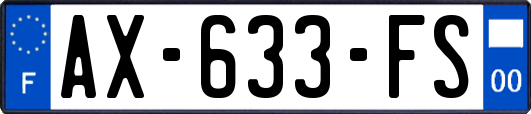 AX-633-FS