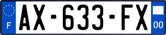 AX-633-FX