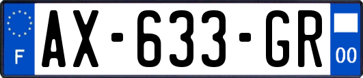 AX-633-GR