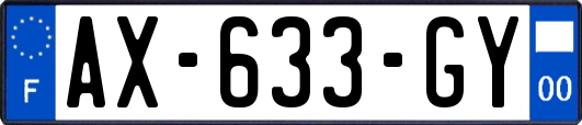 AX-633-GY