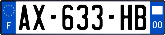 AX-633-HB