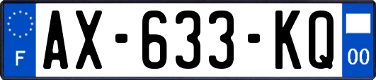 AX-633-KQ