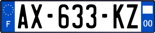 AX-633-KZ