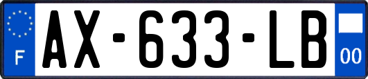 AX-633-LB