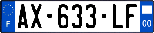 AX-633-LF