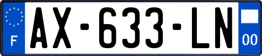 AX-633-LN