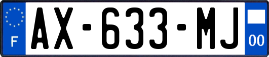 AX-633-MJ