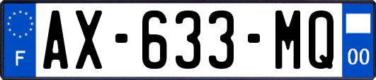 AX-633-MQ