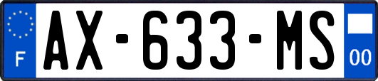 AX-633-MS